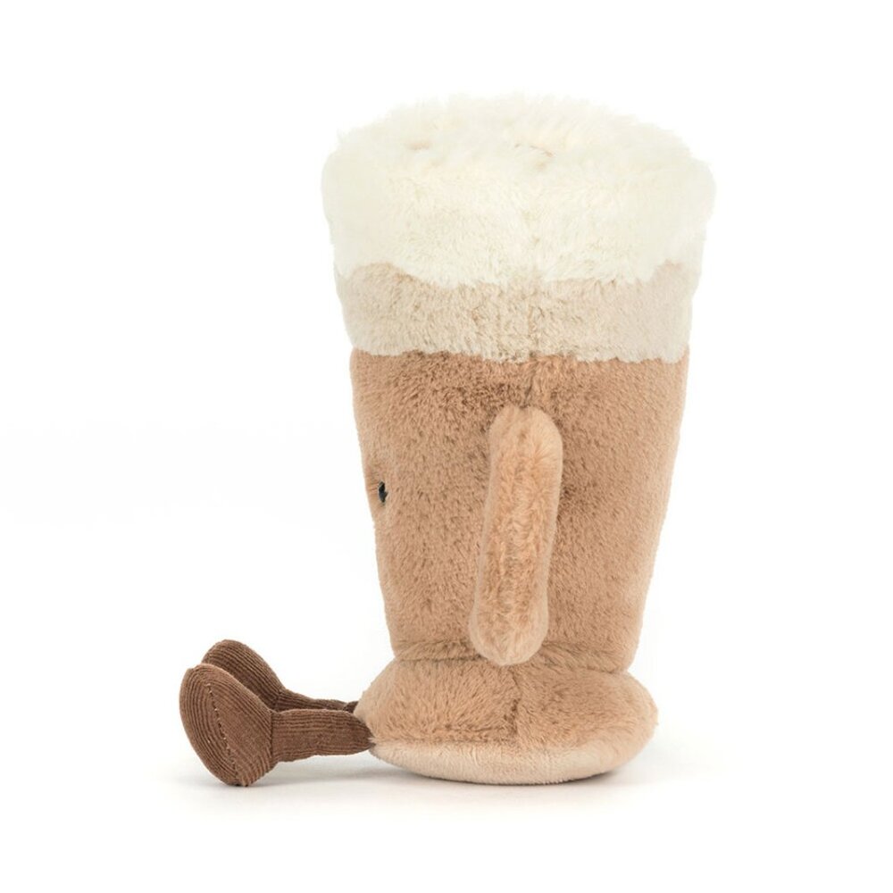 Jellycat AMUSEABLES LATTE Authentic in-hand Summer 2025 Foodie FOMO out of stock - Picture 4 of 11